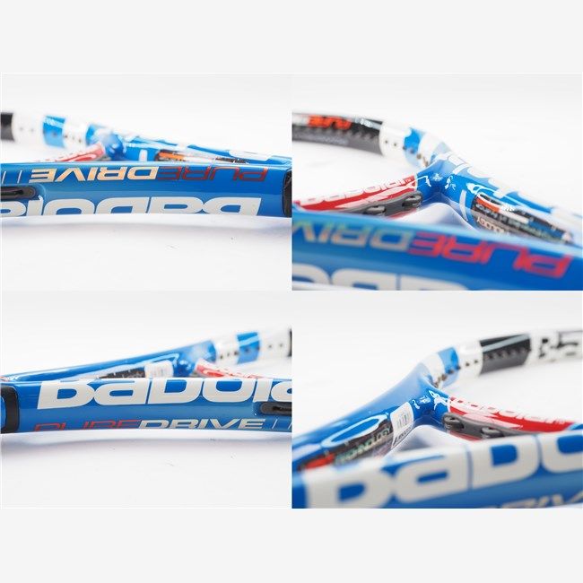 テニスラケット バボラ ピュアドライブ 人気 2009年モデル (G2