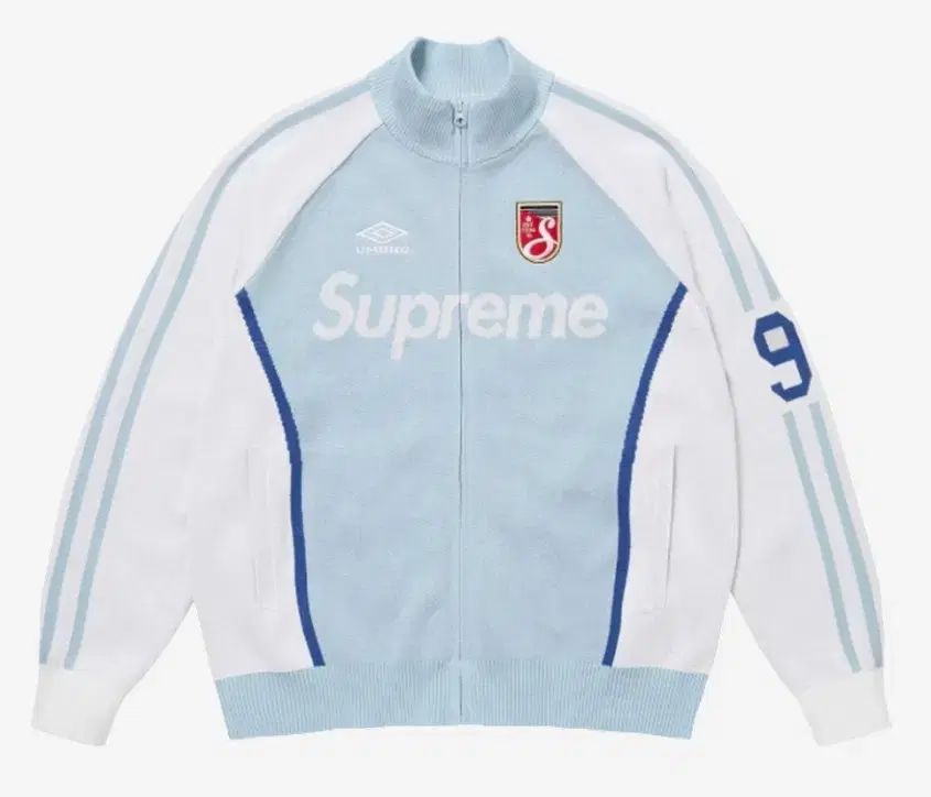 M Supreme シュプリーム umbro アンブロ コラボ トラック ジャケット 25SS