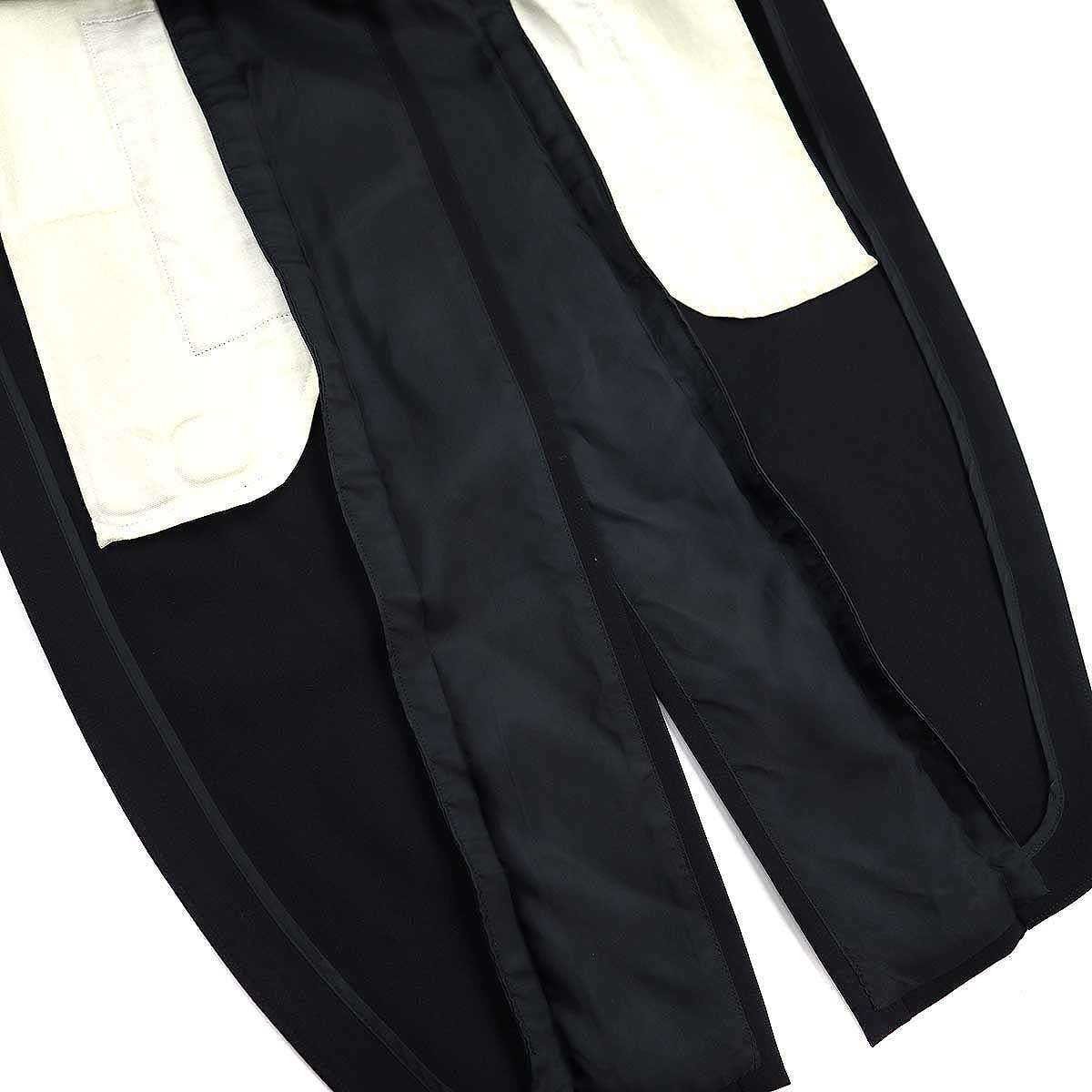 COMME des GARCONS HOMME PLUS コム デギャルソンオムプリュス 24SS 逆