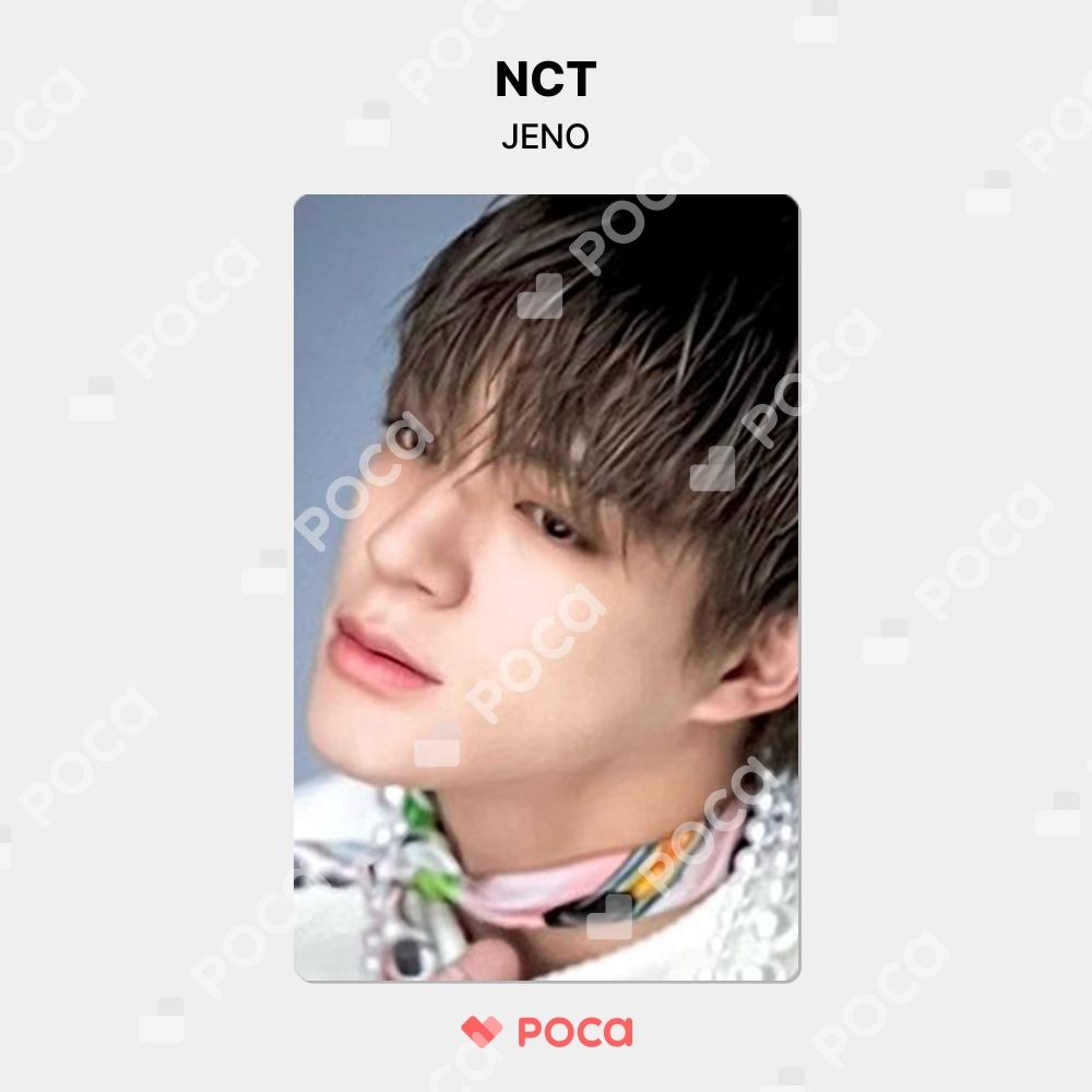 NCT ジェノ トレカ DICON D'FESTA MINI EDITION : NCT DREAM