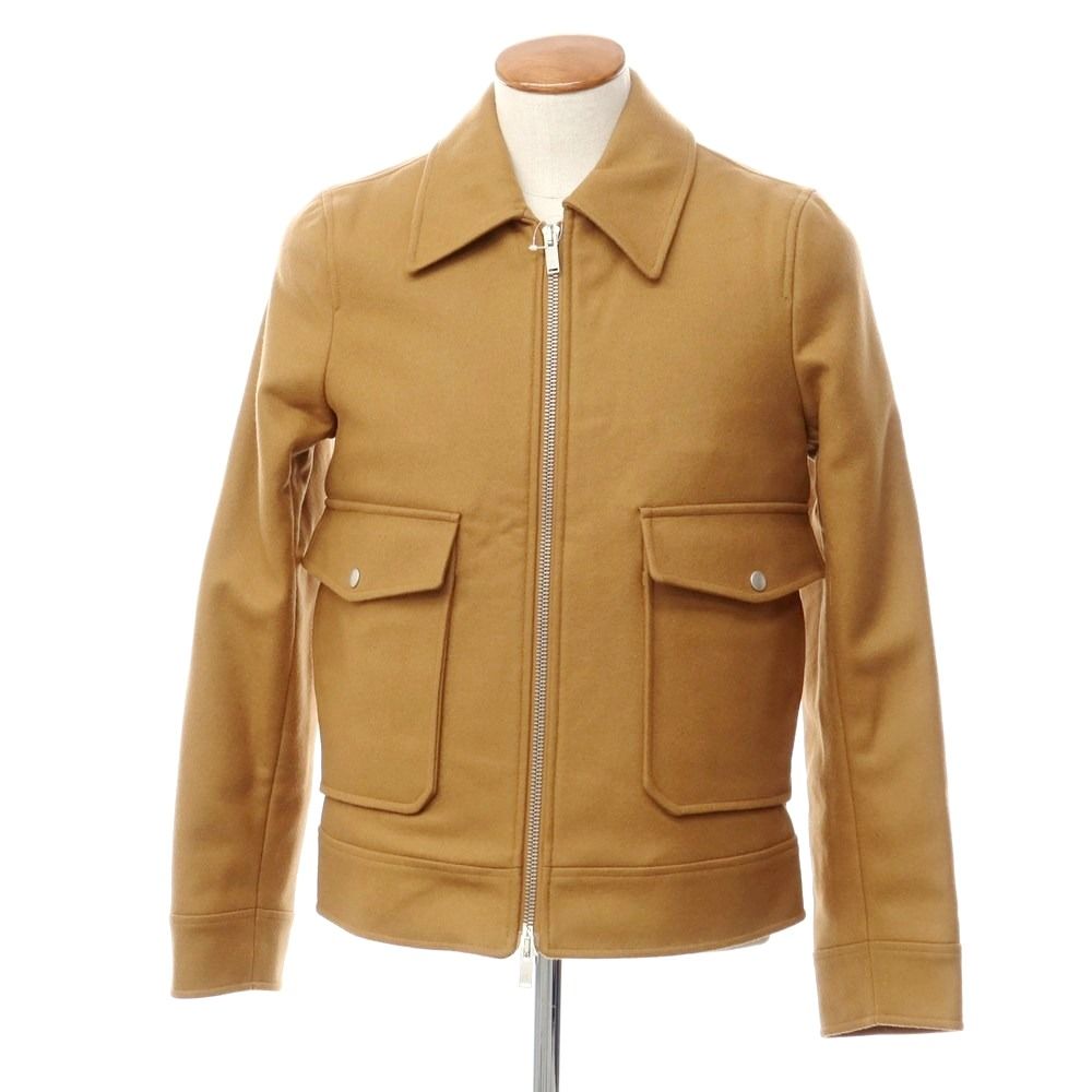 未使用品】PT TORINO レザージャケット 46 考え