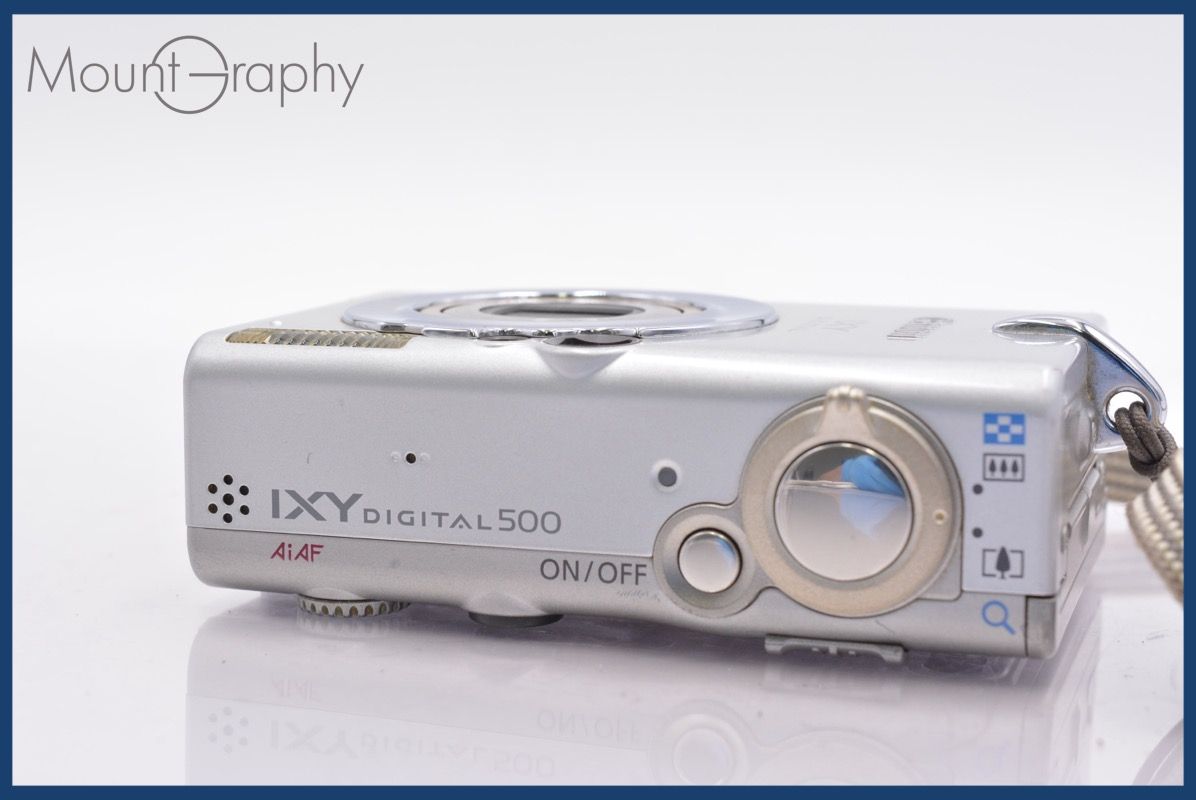 完動品キヤノン Canon IXY DIGITAL 500 付属品多数 ☆特別特価☆ キヤノン Canon IXY DIGITAL 500 3x バッテリー