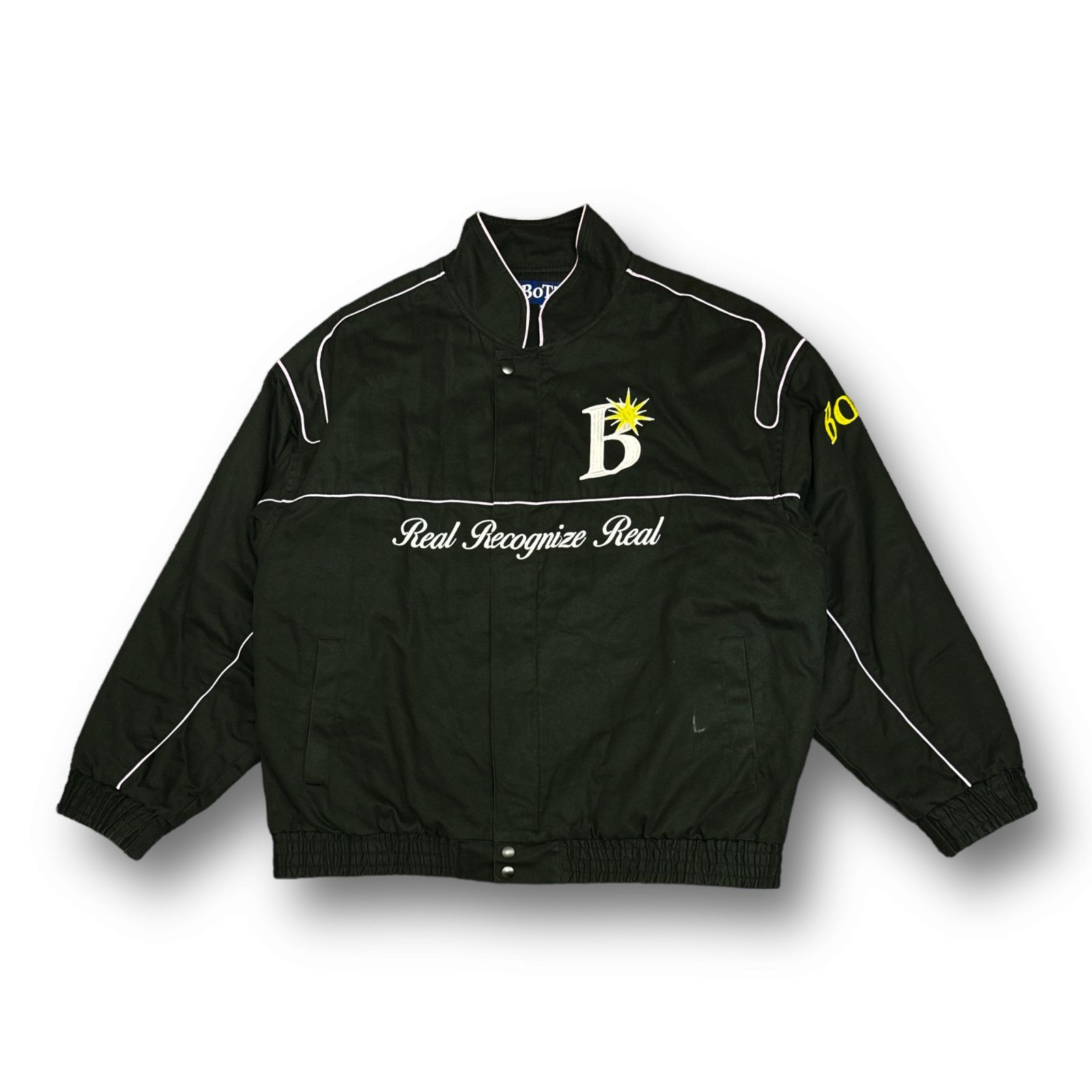 BoTT Cotton Racing Jacket コットンレーシング ジャケット ブルゾン