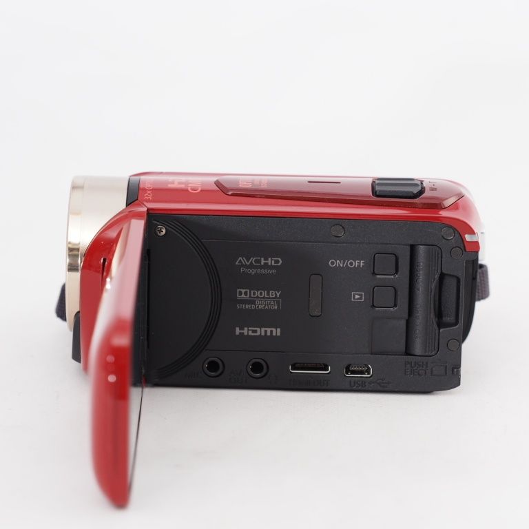 Canon iVIS HF R52 ビデオカメラ 2台まとめ売り hfr52-rd.jpg
