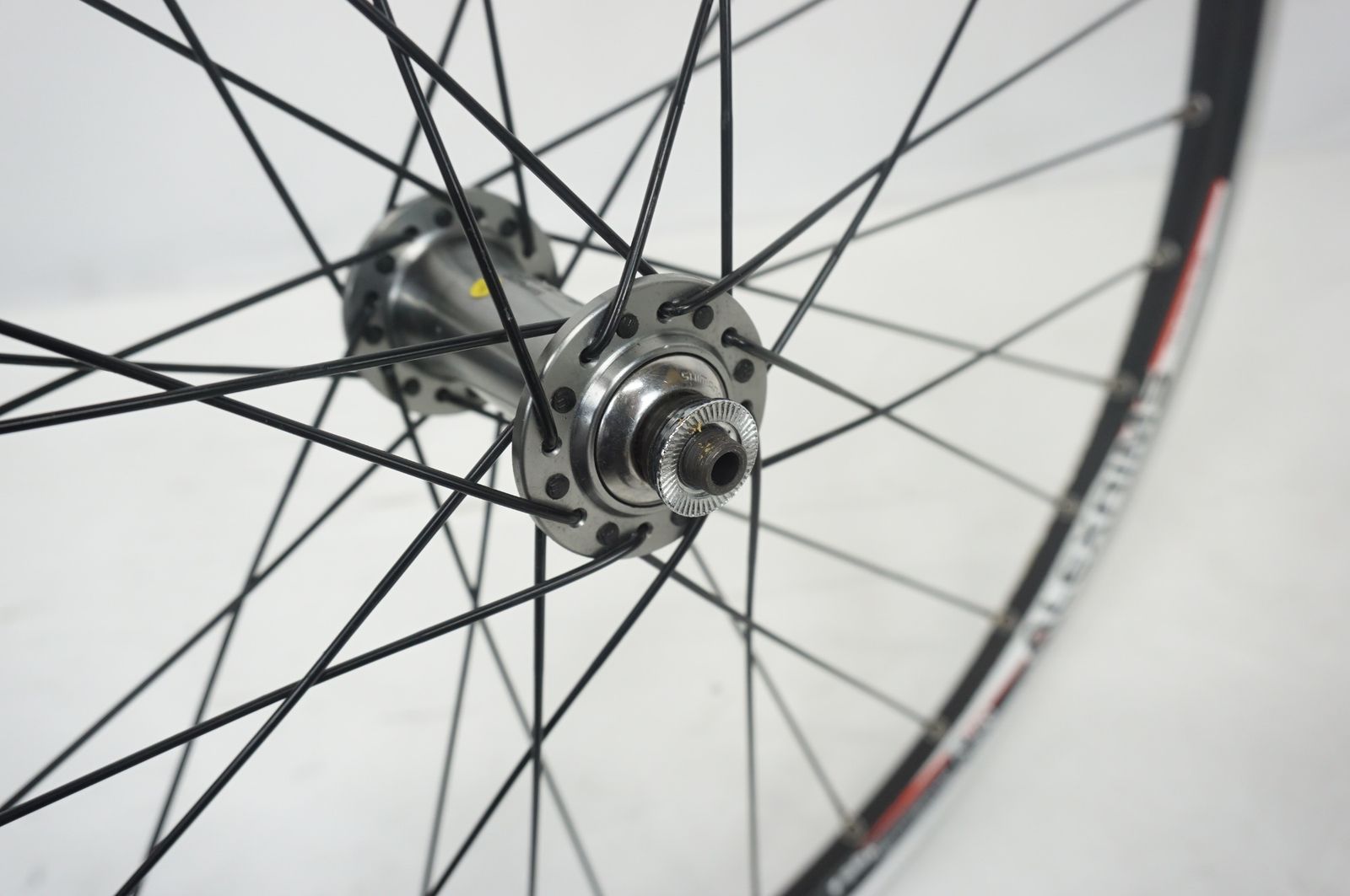 ALEXRIMS 「アレックスリムズ」 R390×SHIMANO HB5700 20インチ シマノ10速 ホイールセット / バイチャリ大宮店 ...
