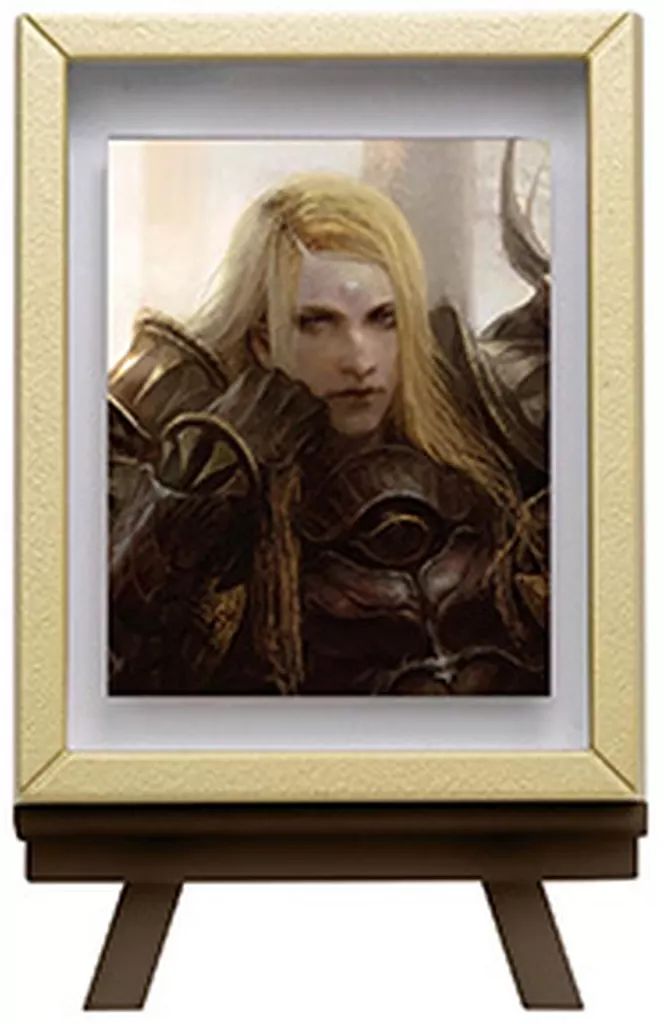 ファイナルファンタジーXIVファイファン FF 肖像画マグネット6個 未開封 ファイナルファンタジーXIV FF14 肖像画マグネット サンクレッド