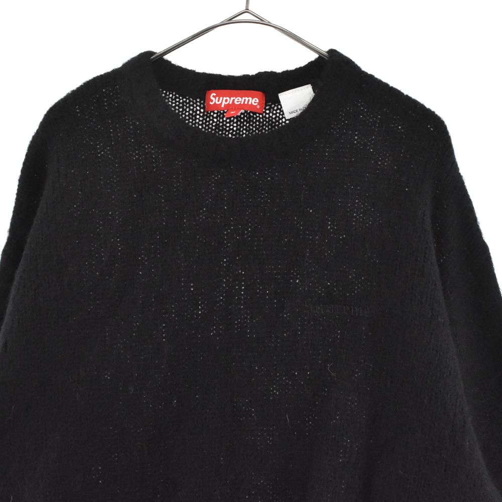 Supreme 22AW Mohair Sweater knit