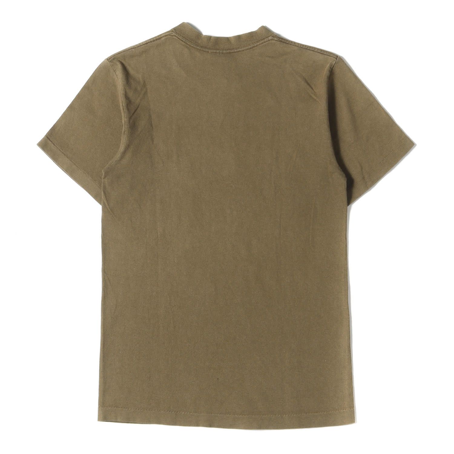 STUSSY ステューシー Tシャツ サイズ:S 90s OLD STUSSY 紺タグ 