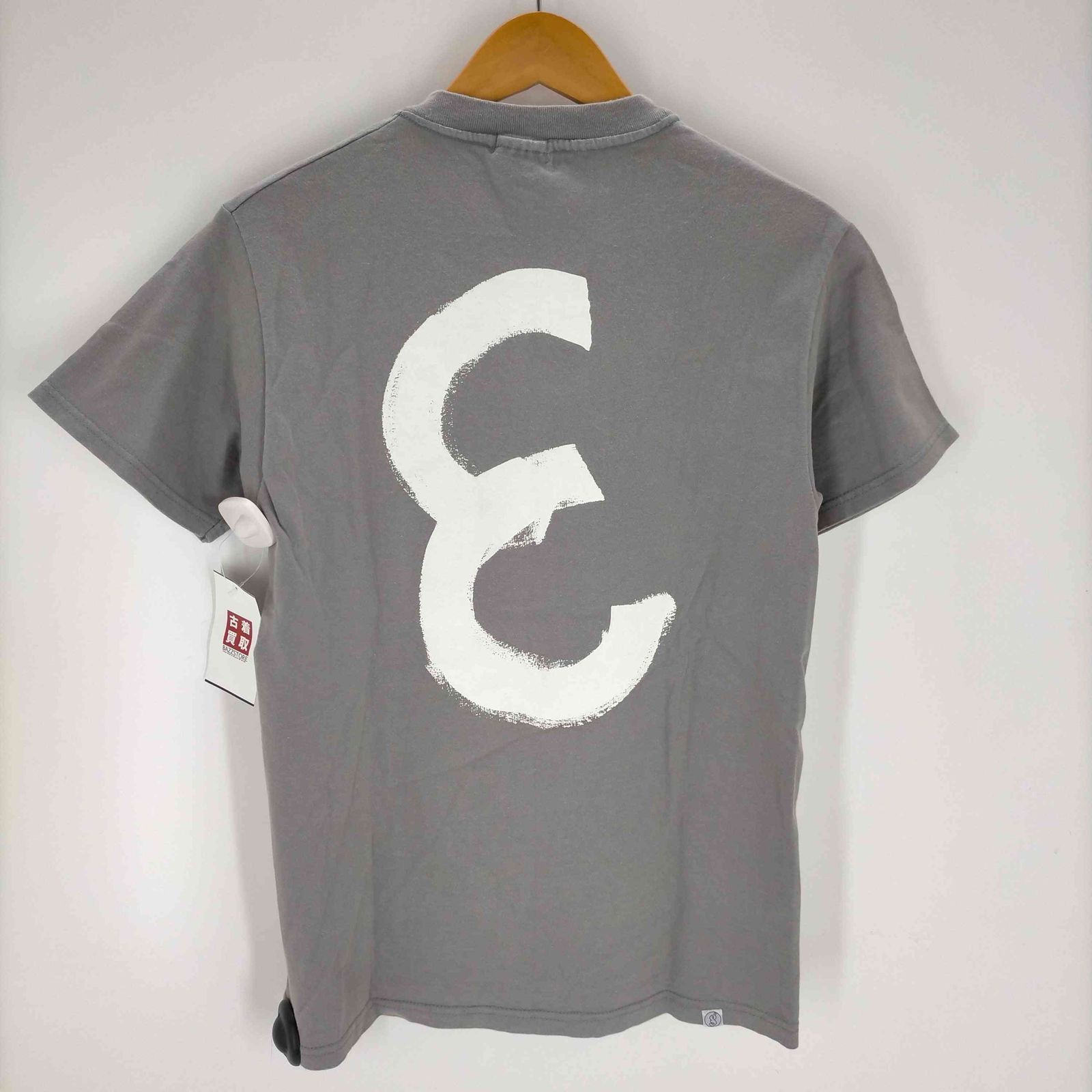 GOODENOUGH 2001年製 tシャツ グッドイナフ グッドイナフ GOODENOUGH 2001 クルーネックTシャツ メンズ JPN：S
