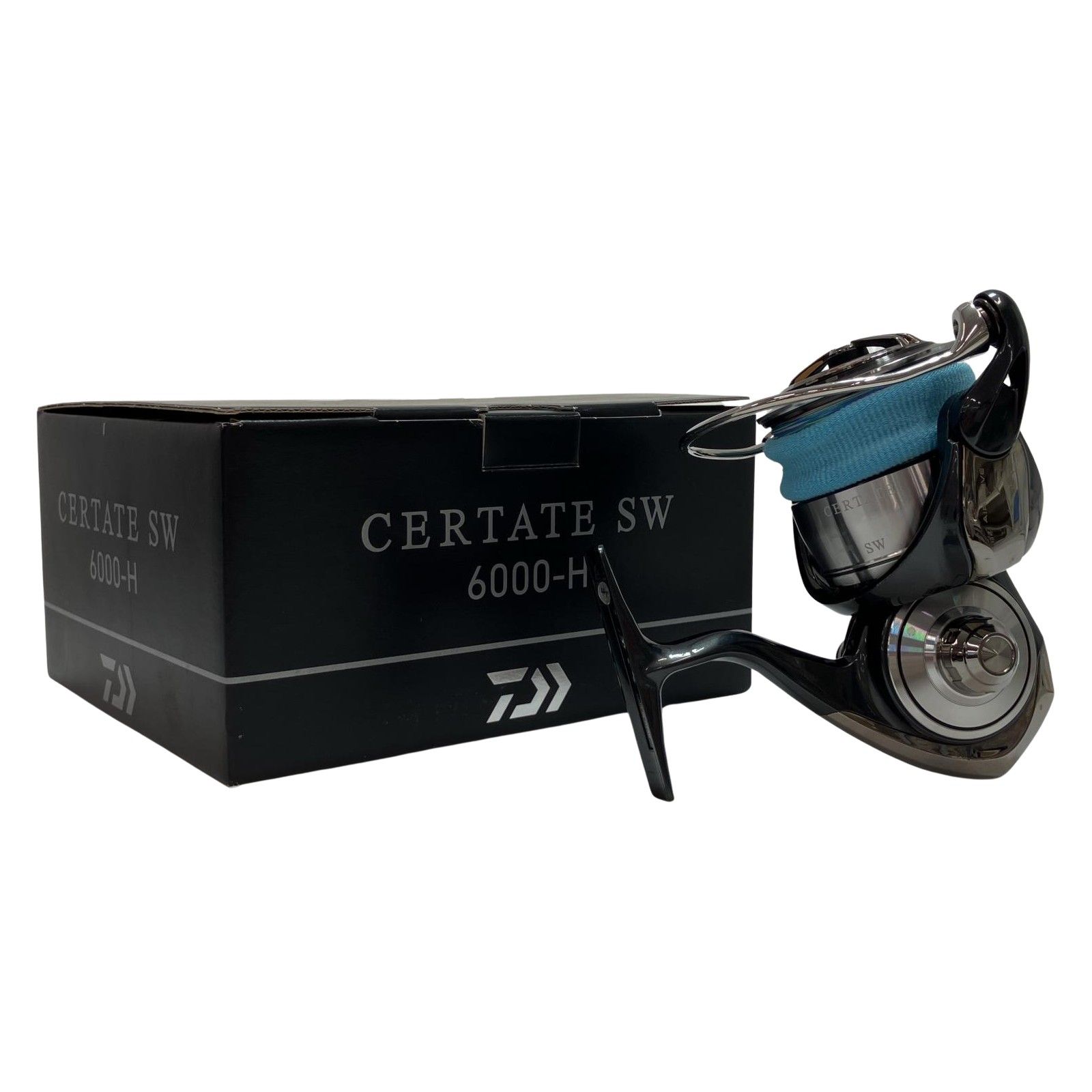 未使用品 Daiwa CERTATE24 SW 6000-H Daiwa 24 Certate SW 6000-H