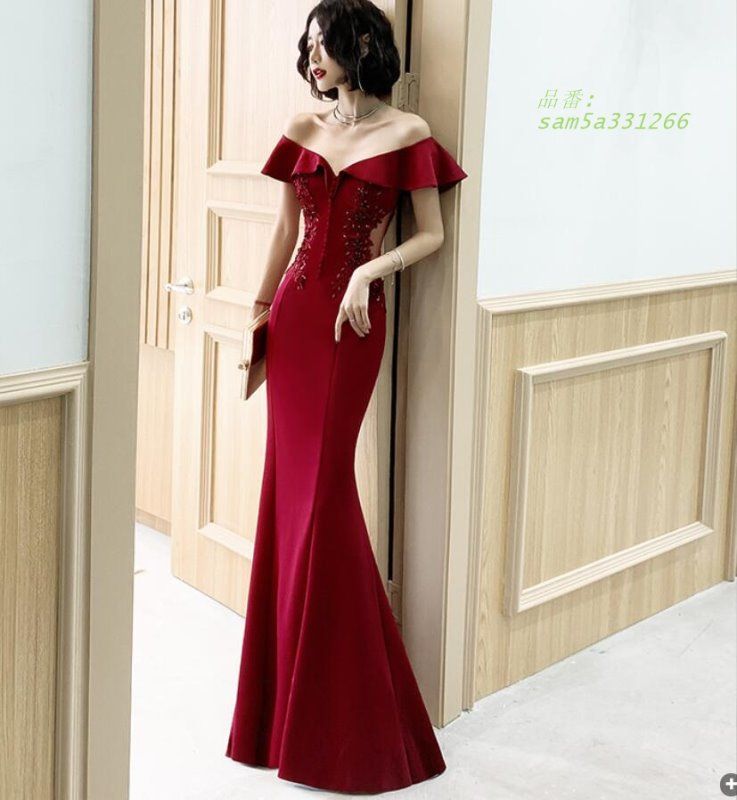 パーティードレス