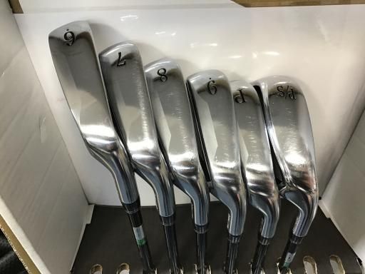 ブリヂストン PHYZ 2014 6S アイアンセット IR PZ-504I フレックスR メンズ 男性用 右利き 右用 Dランク ゴルフクラブ