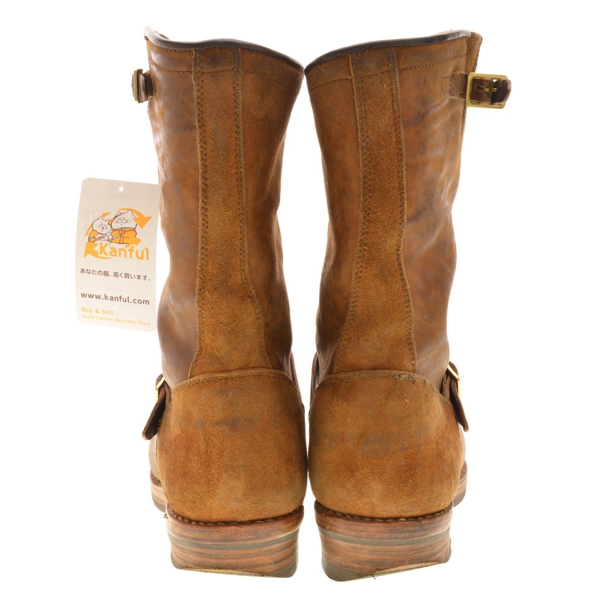 VISVIM】T.W.O. BOOTS-FOLKエンジニアブーツ - メルカリ VISVIM】T.W.O. BOOTS-FOLKエンジニアブーツ - メルカリ