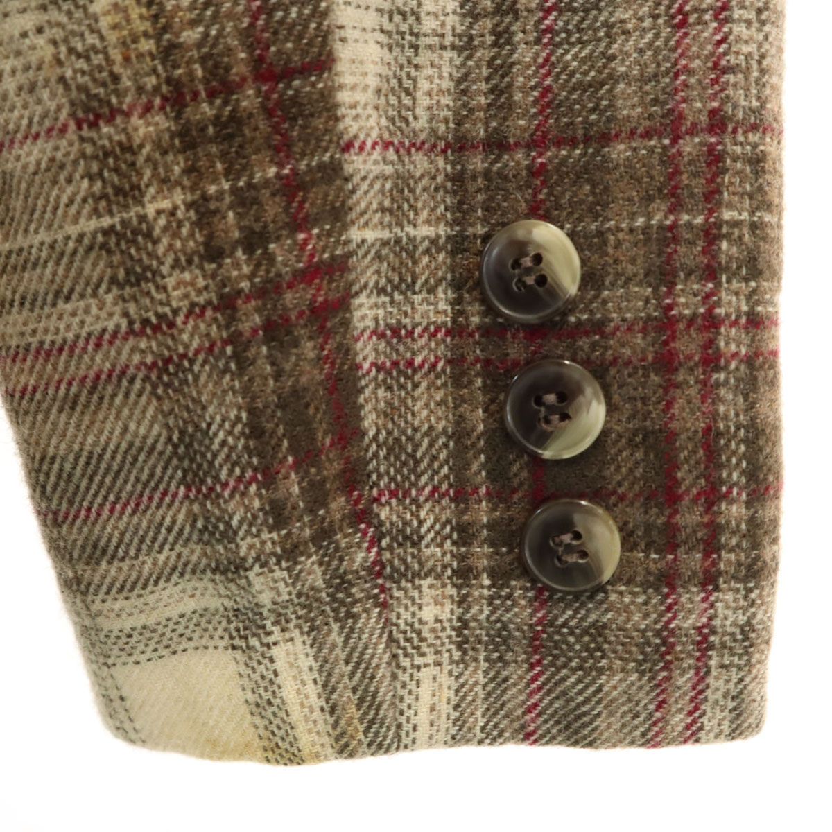 PENDLETON ペンドルトン 70s USA製 ウール ヴィンテージ チェック柄 