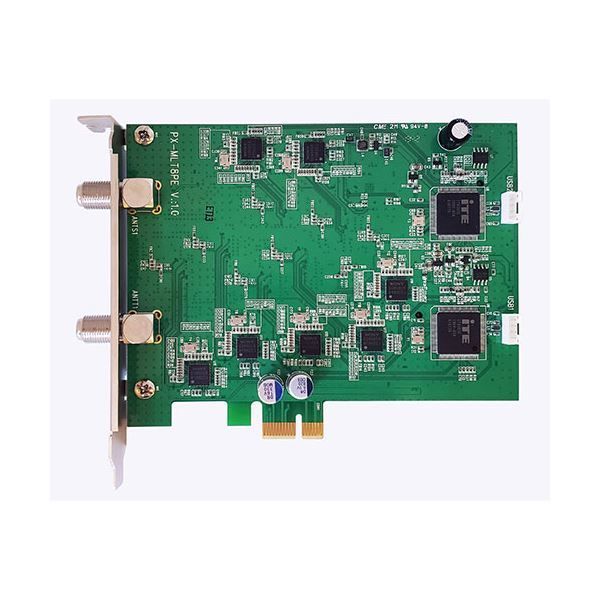 PLEX PCI-Ex 内部USB 端子接続 地上デジタル BS CS マルチ