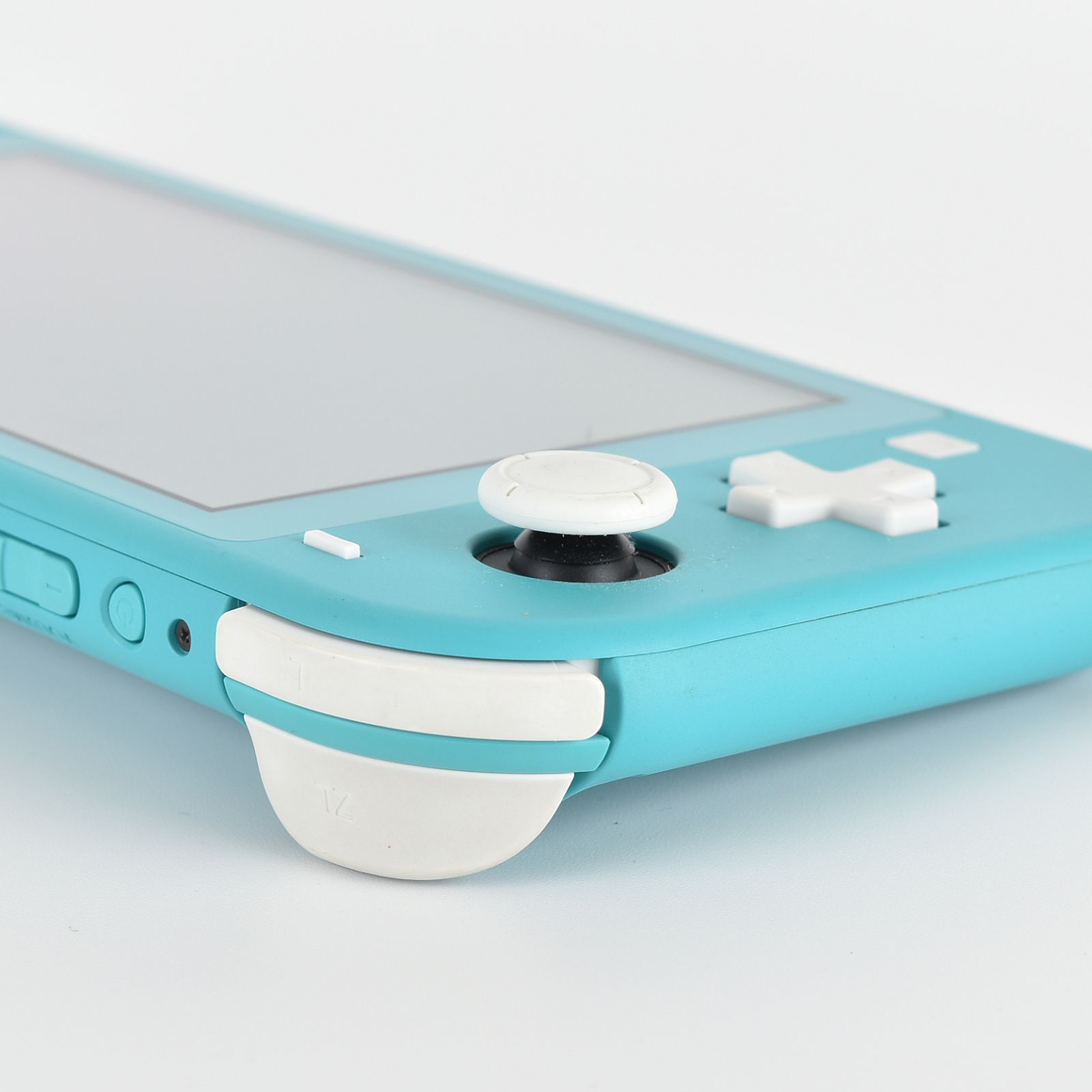 Nintendo Switch Lite ターコイズ　ACアダプターなし Nintendo Switch Lite ターコイズ(充電器なし) Nintendo Switch