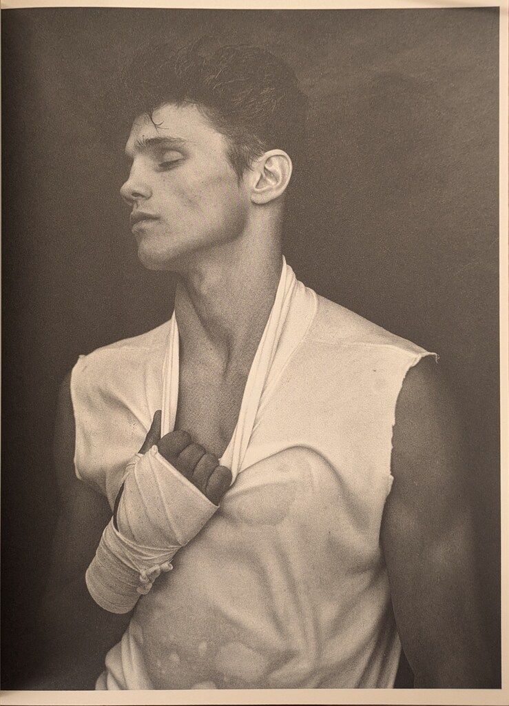 Bruce Weber The Andy Book - メルカリ