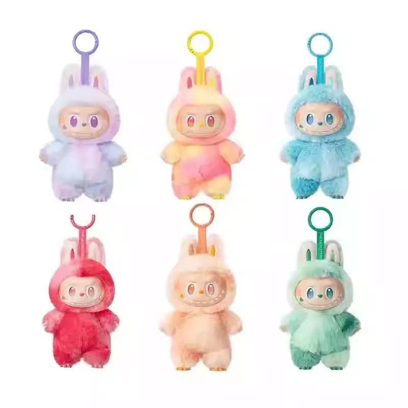 THE MONSTERS Big into Energy Series-Vinyl Plush Pendant