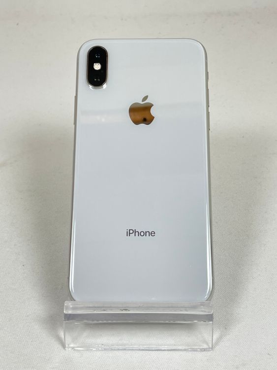SIMフリー iPhoneXS 64GB シルバー 送料無料