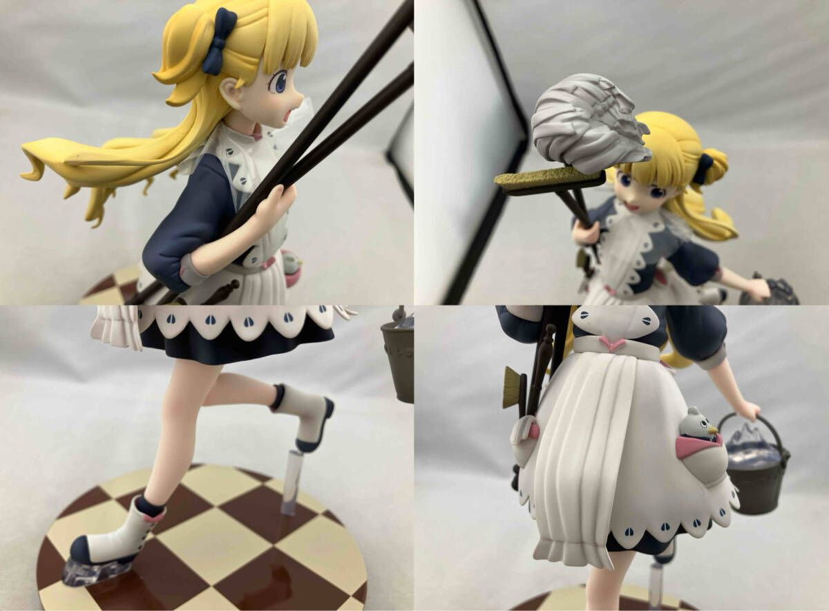汚れ有 ファット・カンパニー エミリコ 1/6 シャドーハウス