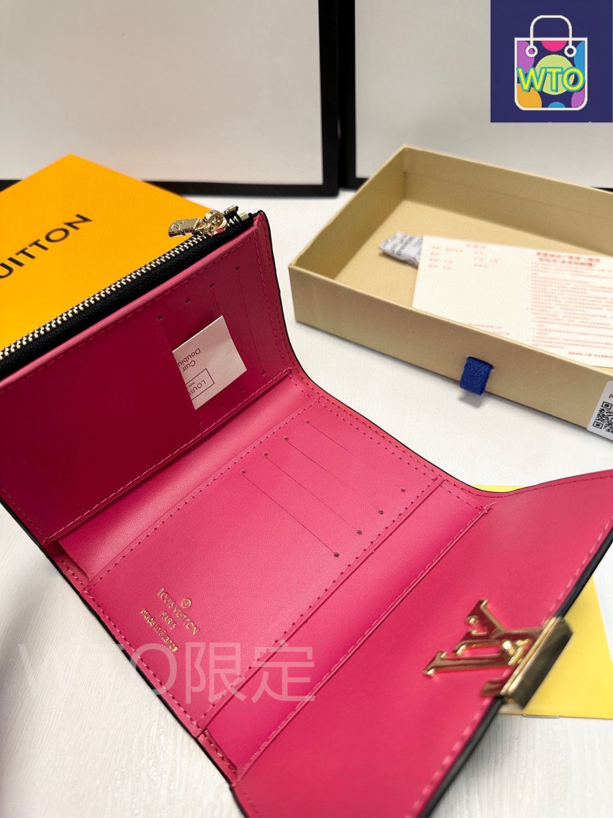 LOUIS VUITTONの財布 今日特価】Louis Vuitton ルイヴィトン クラシックウォレット