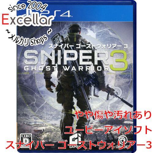 bn:16] スナイパー ゴーストウォリアー3 PS4 - メルカリ