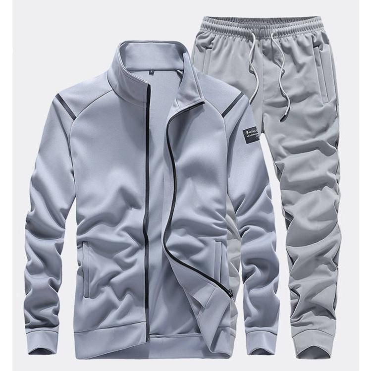 ジップアップ ストレッチ