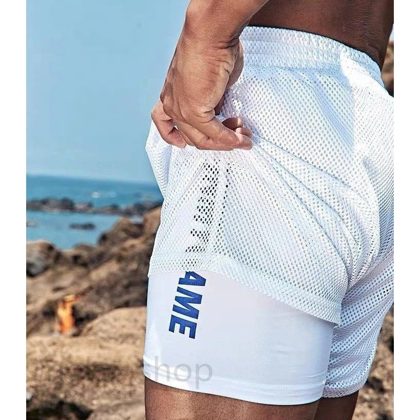 ゴールドジムなどほぼ未使用のメンズ・トレーニング用ショートパンツ３点 楽天市場】ショートパンツ メンズ ランニング ハーフパンツ