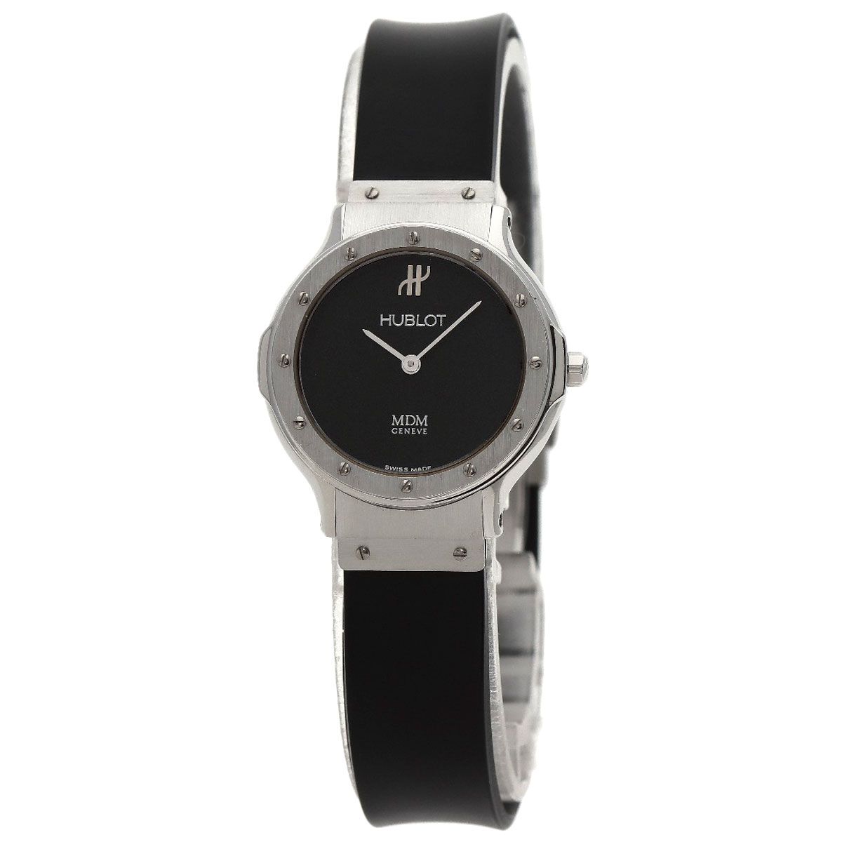Hublot MDM Classic SSラバー ウブロ mdm クラシック ssラバー