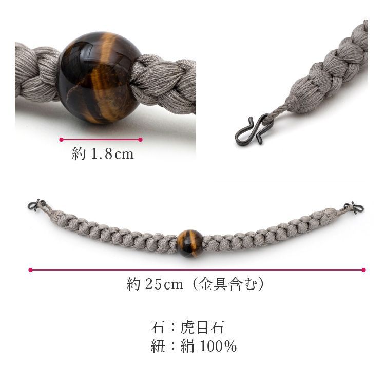 虎目石