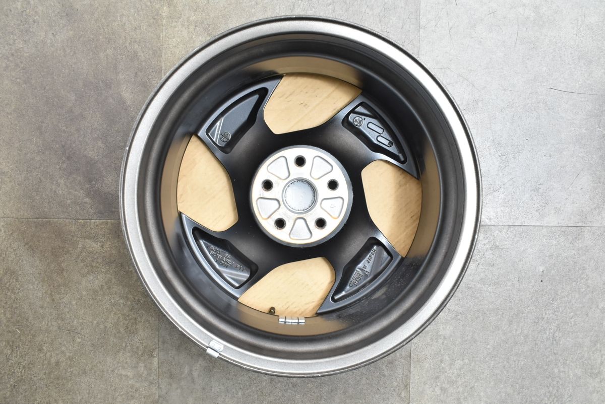 新車外し品 ENKEI製】スバル クロストレック プレミアム S:HEV