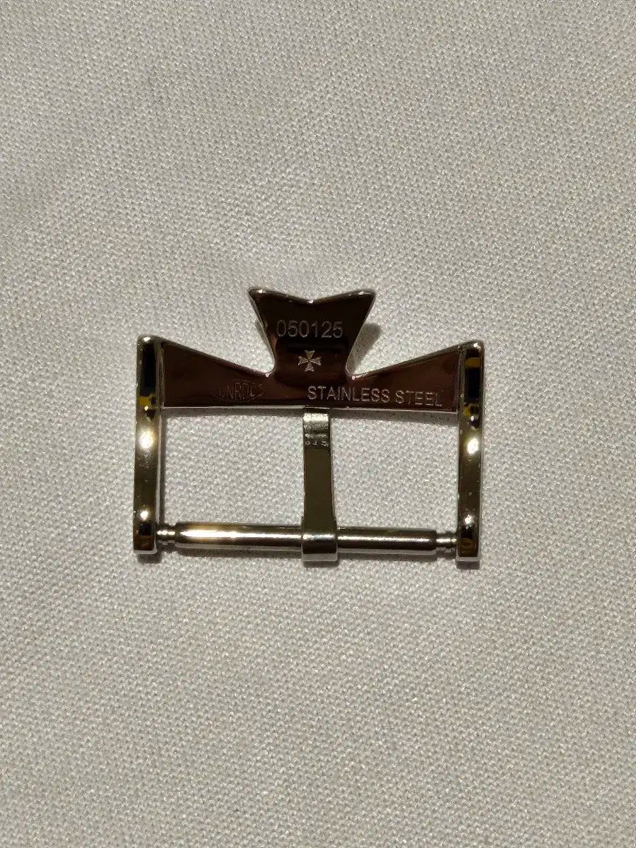 ピンバックル 18mm