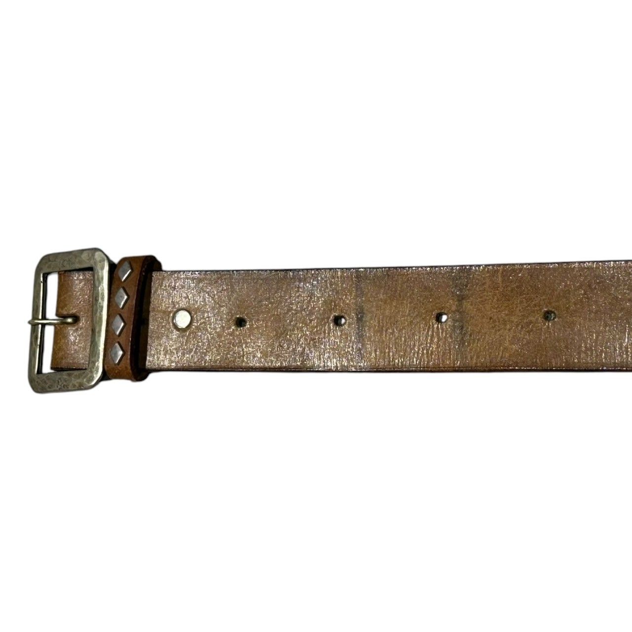 TENDERLOIN(テンダーロイン) HTC T-STUD BELT スタッズ レザー ベルト