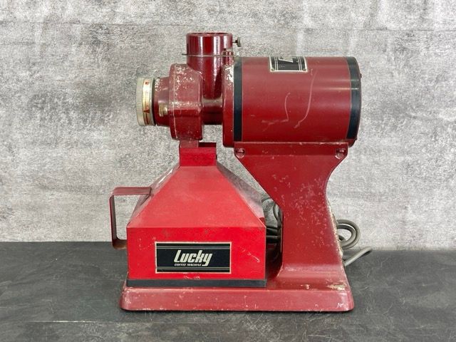 LM-400 ラッキーコーヒーマシン