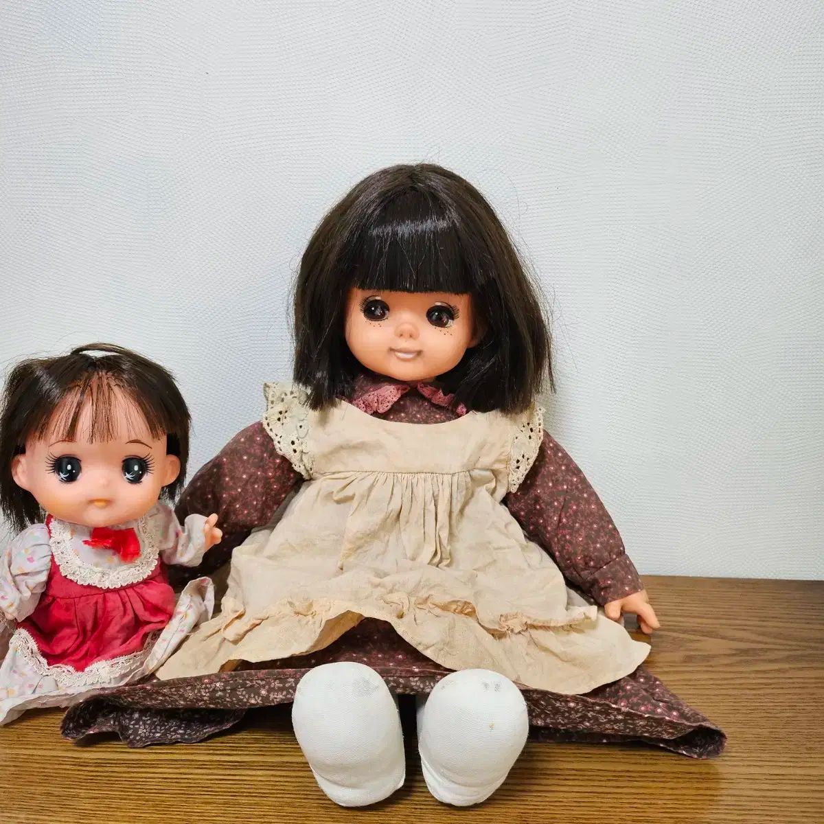ヴィンテージ 人形 日本 ビンテージドール - メルカリ