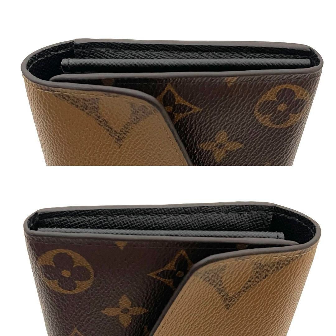 IC RFID ルイヴィトン モノグラム ジャイアント ポルトフォイユ サラ  