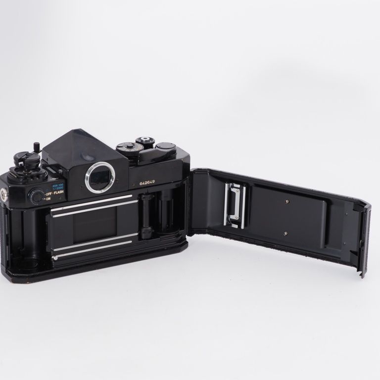 Canon キヤノン フィルム一眼レフ (旧) F-1 ボディ 後期 - メルカリ