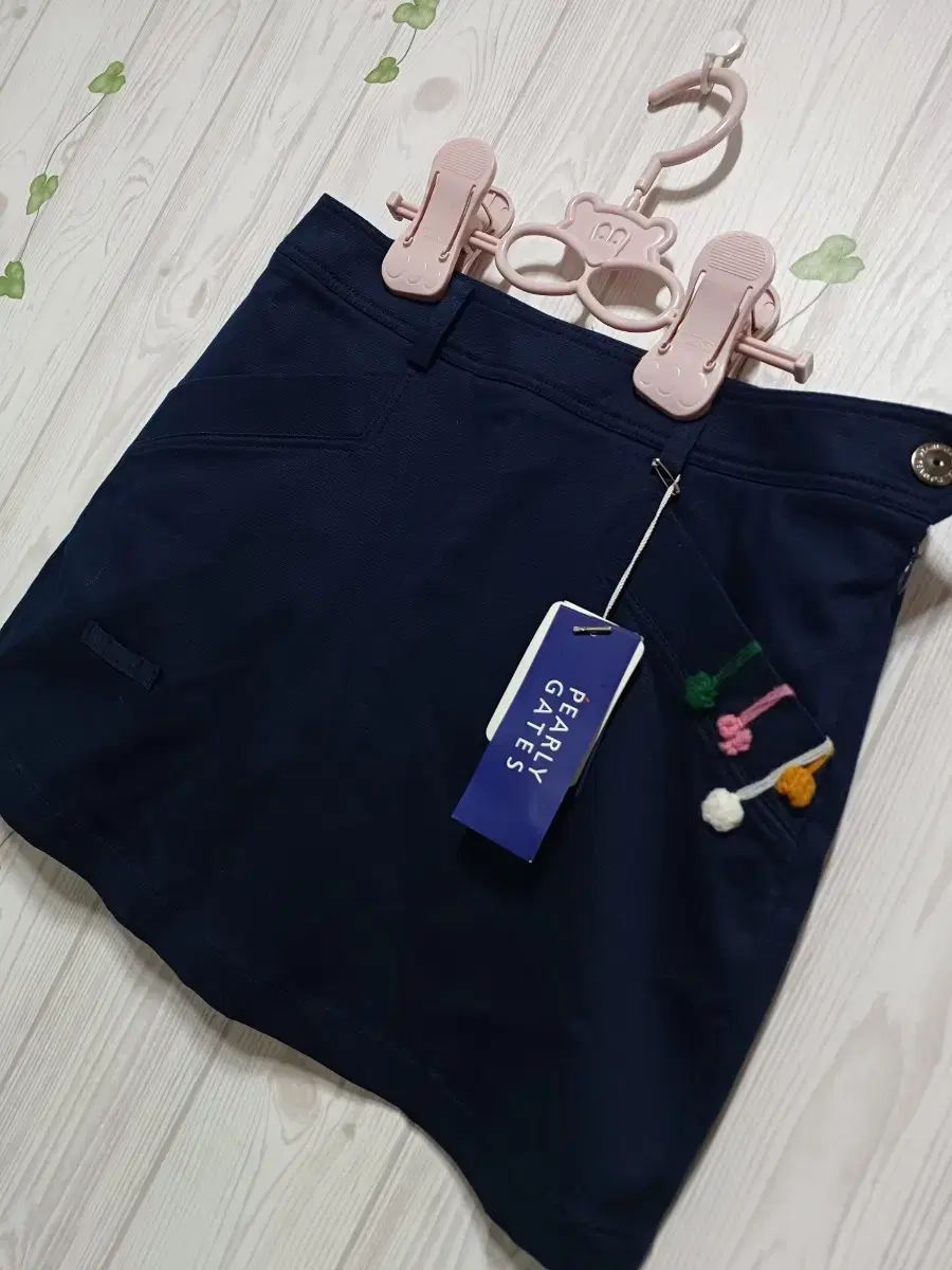 PEARLY GATES パーリーゲイツ ゴルフ Swing スウィング スカート 63 ー 88 0