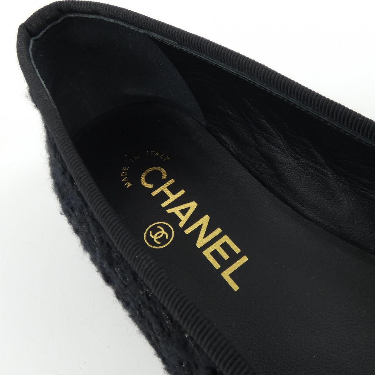 CHANEL バレリーナ