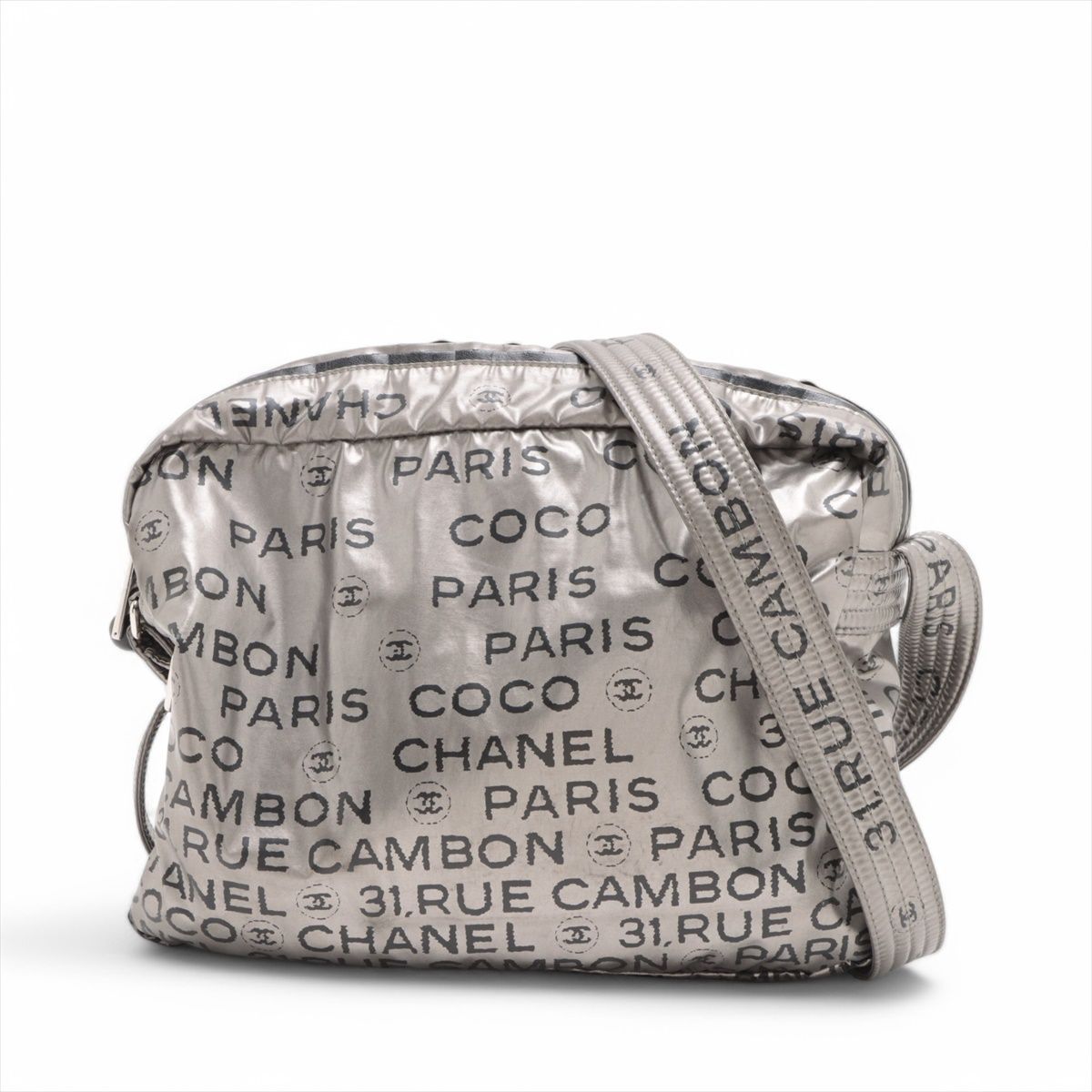 お礼や感謝伝えるプチギフト CHANEL ショルダーバッグ アンリミテッド シャネル 12番台 W30cm バッグ