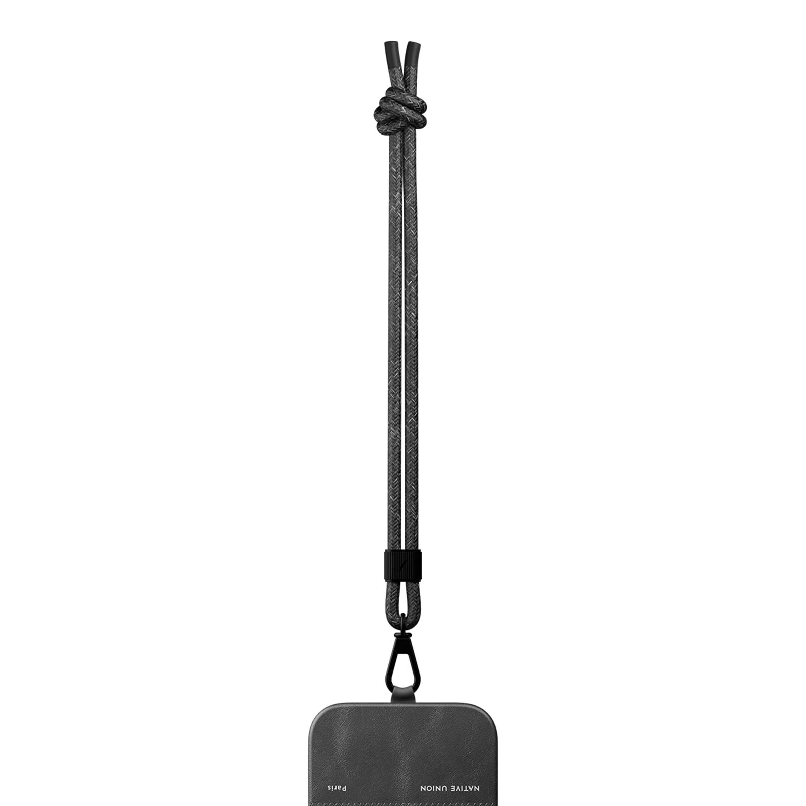 【人気商品】[Native Union] ネイティブユニオン City Grip ? 調節可能で取り外し可能なユニバーサルリストフォンストラップ ? ほとんどのスマートフォンに対応 ? AirPods Pro 2nd Gen用のランヤード ? 100%リサイク
