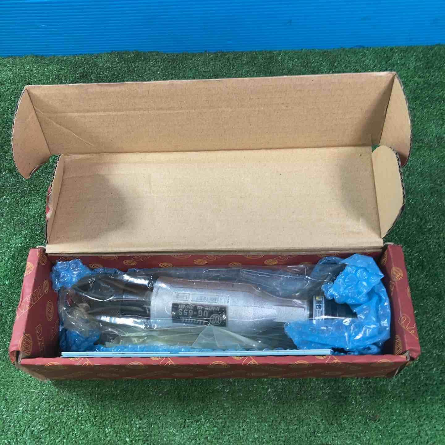 瓜生製作 ストレートグラインダ UG-65S エアーグラインダ― 岩槻店