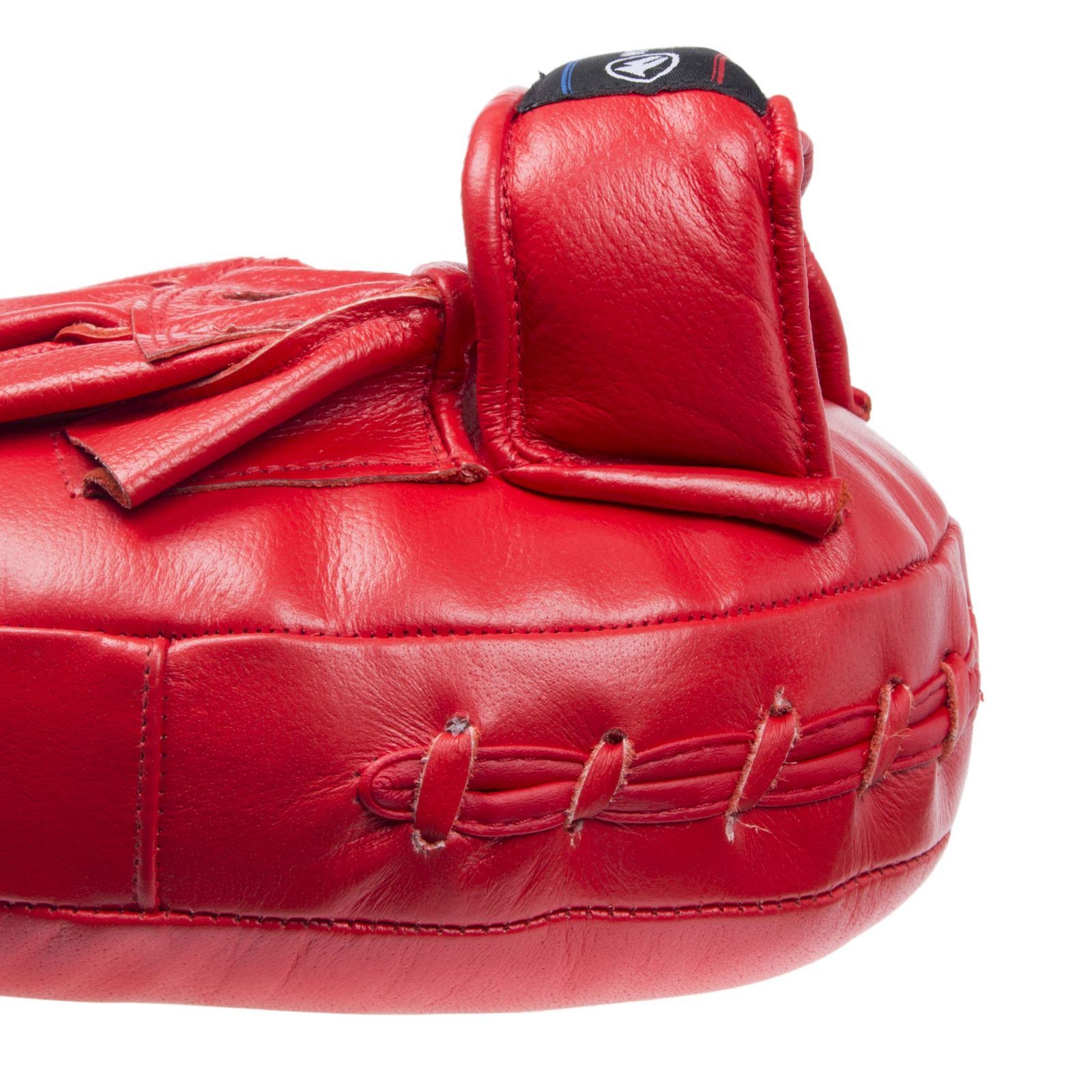 新着商品】マルチパンチングミット PM68-RD WORLD) 赤黒 売れ筋