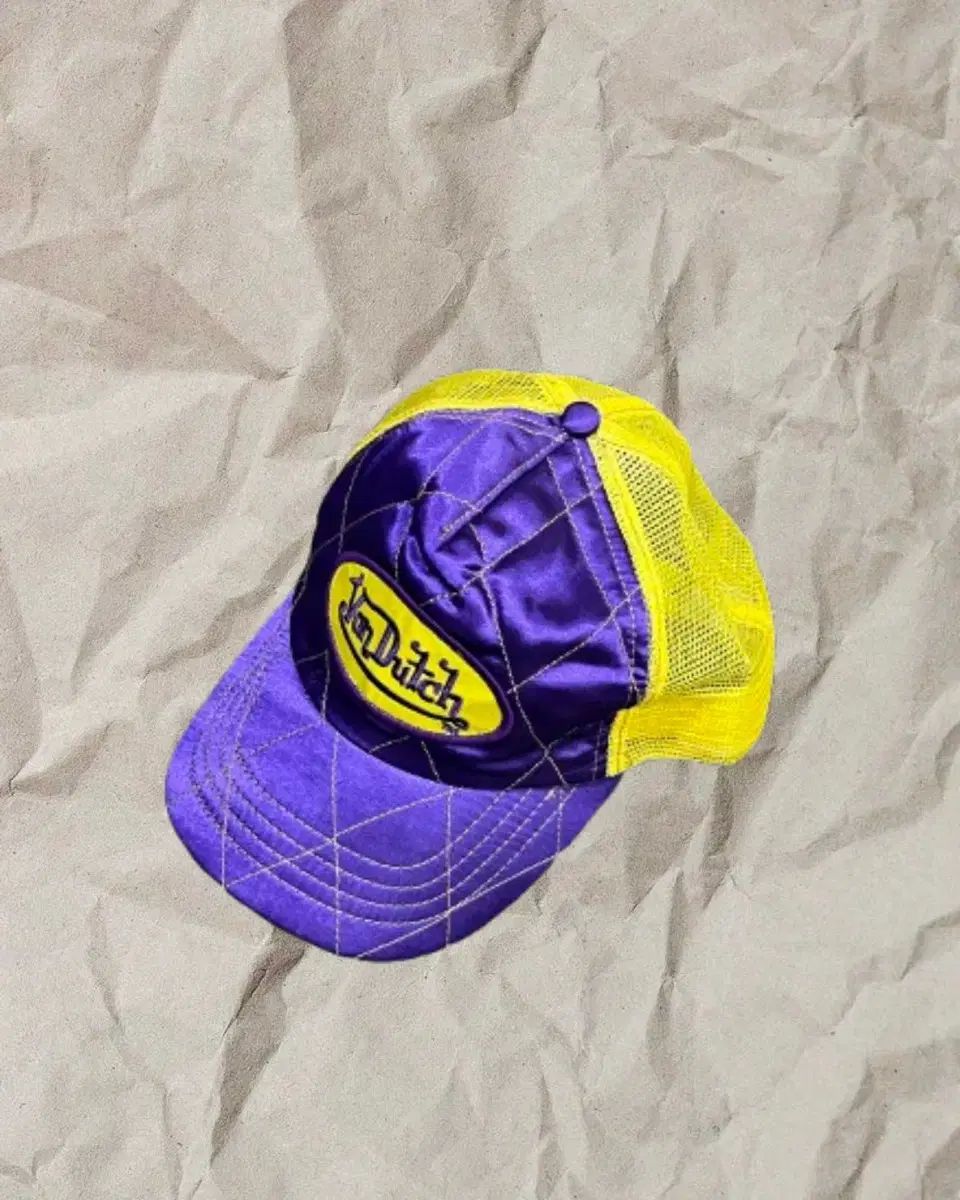 Von Dutch ボンダッチ 00s Y2K ミリタリーミニワンピ カーキ 緑 Von