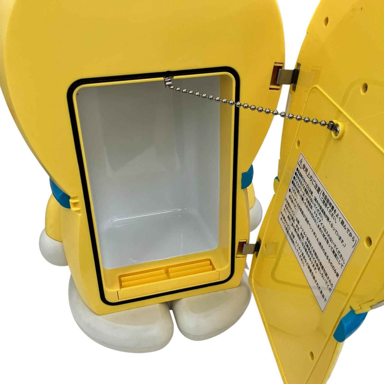 ☆新品未使用品　ドラミちゃん冷温庫　非売品　アート引越センターオリジナル レア品 冷温庫 ドラミちゃん（アートオリジナル非売品） ドラえもん冷温庫