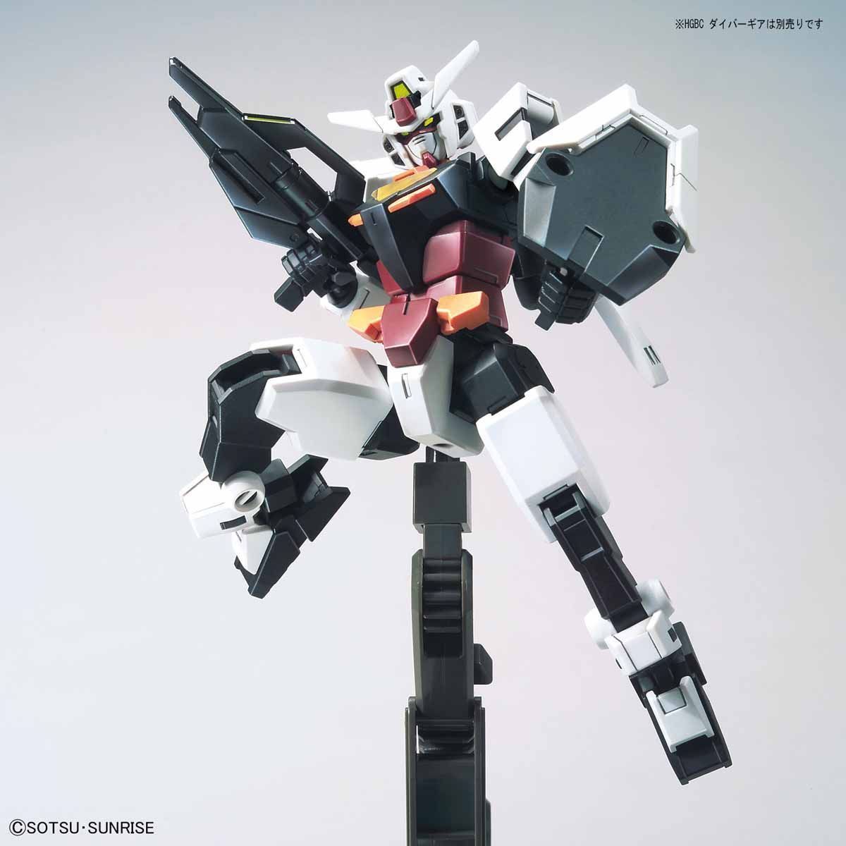 【新品未開封】HGBD:R 1/144 コアガンダム(リアルタイプカラー)&マーズフォーユニット　ガンダムビルドダイバーズRe:RISE　ガンプラ　プラモデル　模型　バンダイ