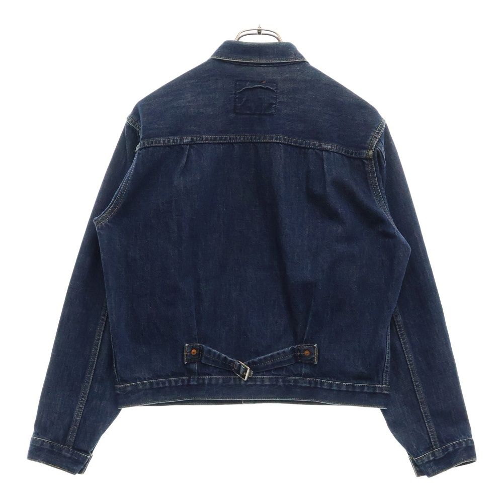 95年levi's LVC 71506XX ファースト大戦 レプリカsize40 Levi's(リーバイス) / 98年製/71506-XX/1st/大戦モデル/4つ