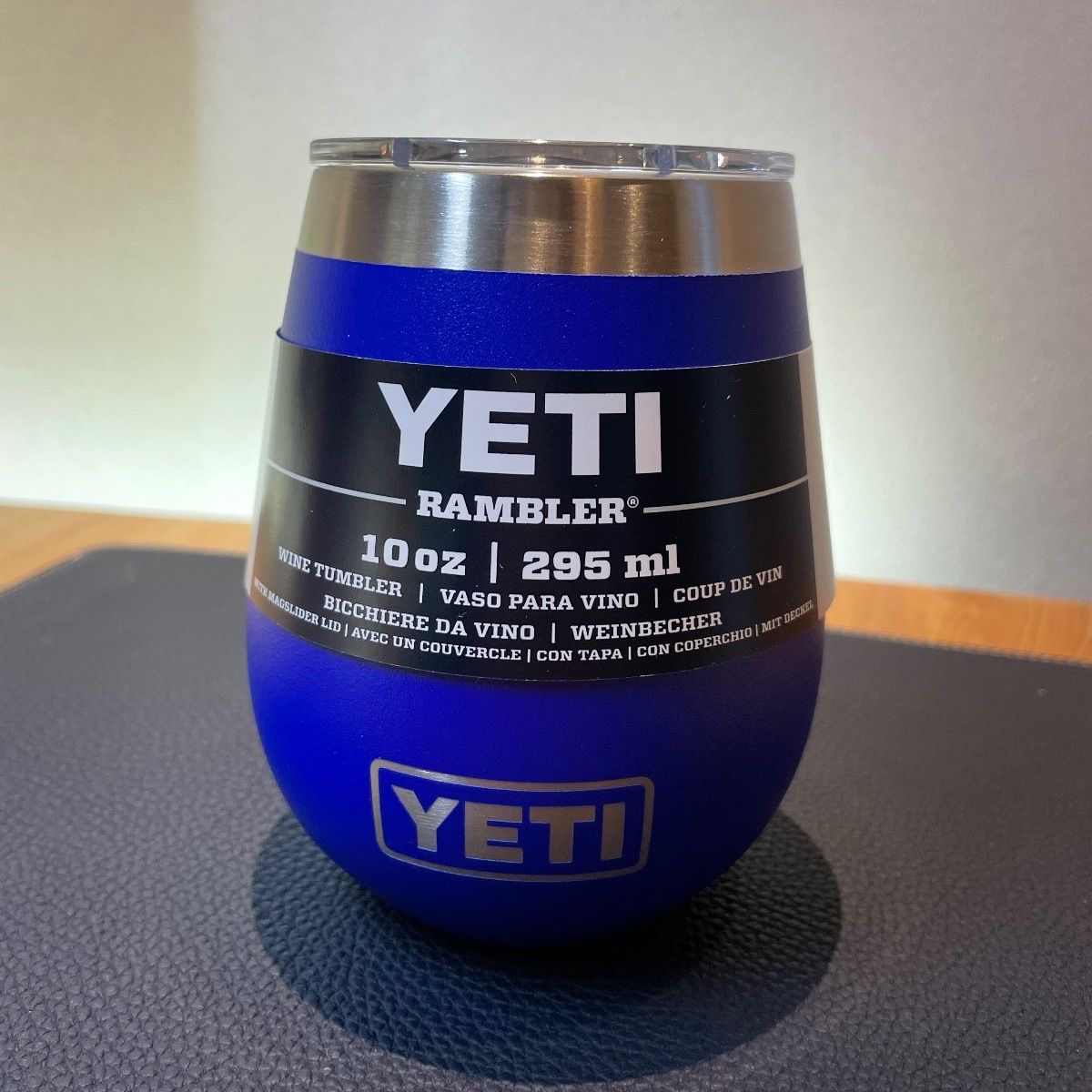 【YETI】RAMBLER 10oz TUMBLER 限定色 オフショアブルー