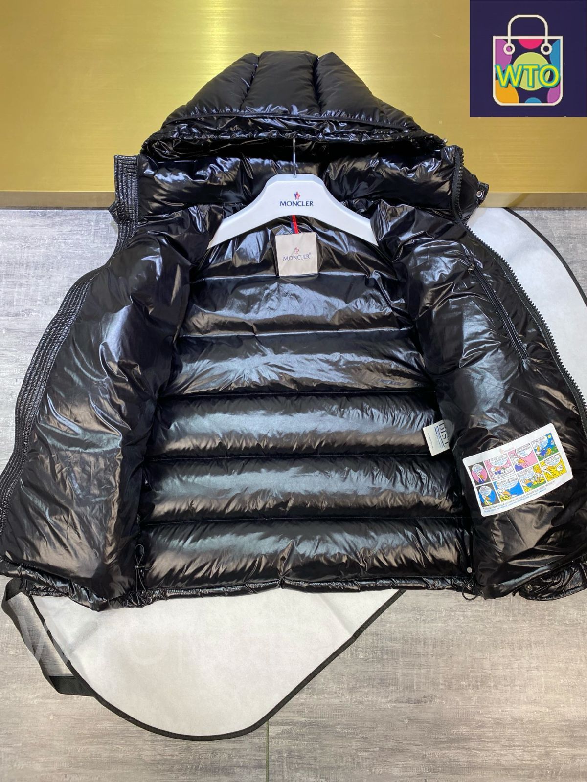 【新品未使用】モンクレール　MONCLER 未使用 MONCLER モンクレール ダウンジャケット｜本日限定特価