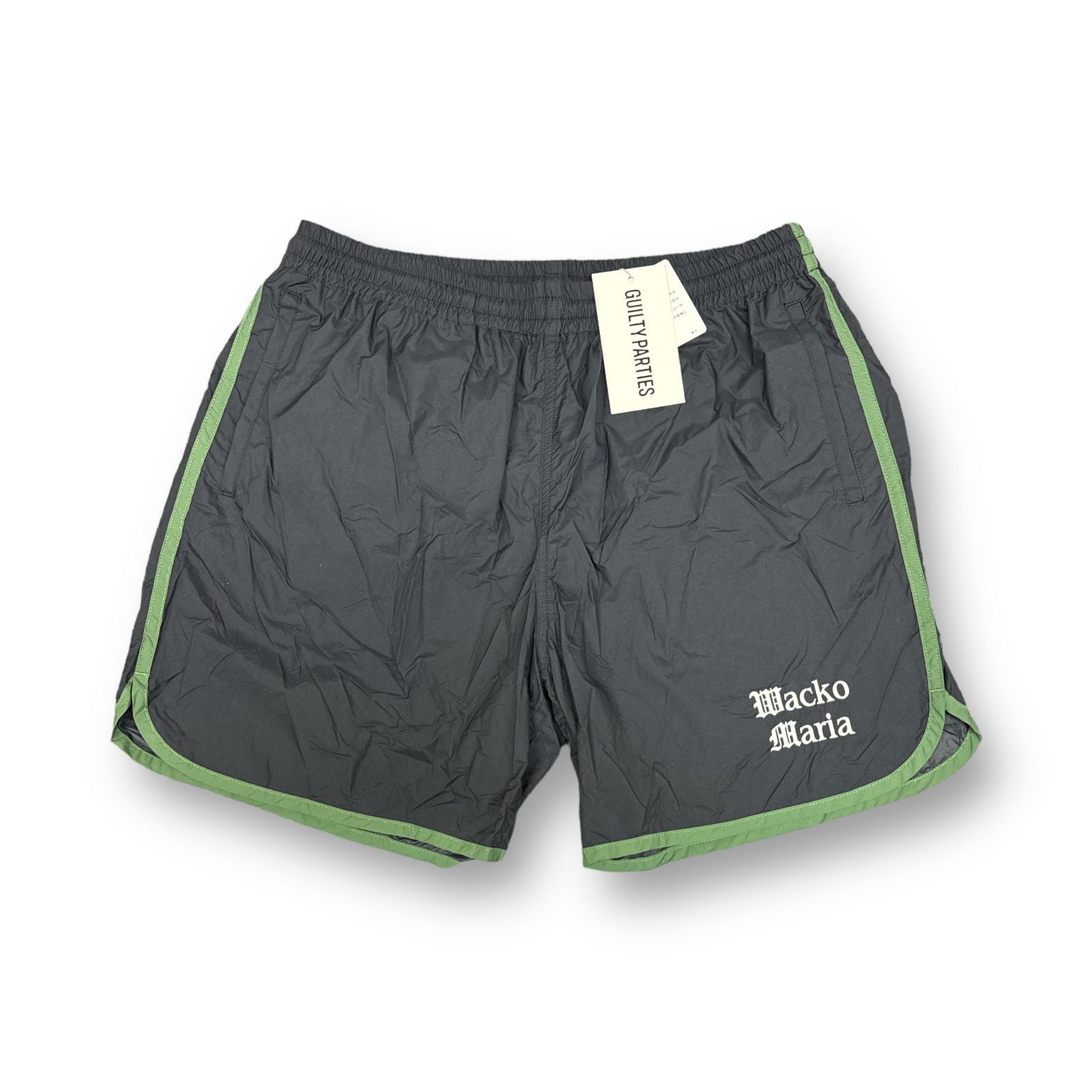 未使用 WACKOMARIA 24SS ATHLETIC SHORTS アスレチックショーツ